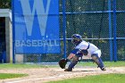 Baseball vs WPI  Wheaton College baseball vs Worcester Polytechnic Institute. - (Photo by Keith Nordstrom) : Wheaton, baseball
